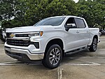 Used 2022 CHEVROLET SILVERADO 1500 2WD CREW CAB 147