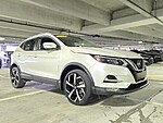 Used 2021 NISSAN ROGUE SPORT FWD SL in DAVIE, FLORIDA (Photo 1)