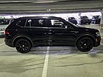 Used 2021 VOLKSWAGEN TIGUAN 2.0T SE R-LINE BLACK FWD in DAVIE, FLORIDA (Photo 2)