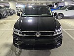 Used 2021 VOLKSWAGEN TIGUAN 2.0T SE R-LINE BLACK FWD in DAVIE, FLORIDA (Photo 4)