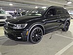 Used 2021 VOLKSWAGEN TIGUAN 2.0T SE R-LINE BLACK FWD in DAVIE, FLORIDA (Photo 8)