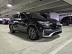 Used 2022 Honda CR-V EX 2WD in DAVIE, FLORIDA (Photo 1)