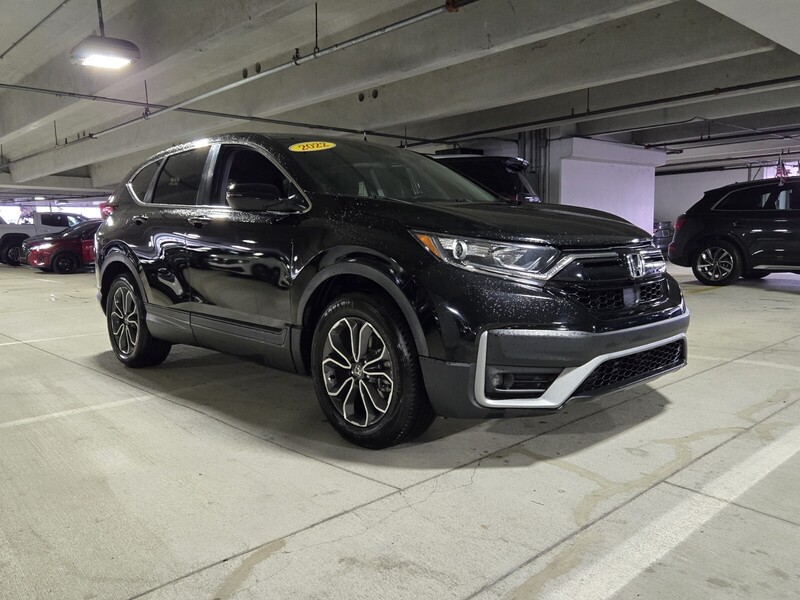 Used 2022 Honda CR-V EX 2WD in DAVIE, FLORIDA