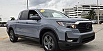 Used 2023 Honda Ridgeline RTL AWD in DAVIE, FLORIDA