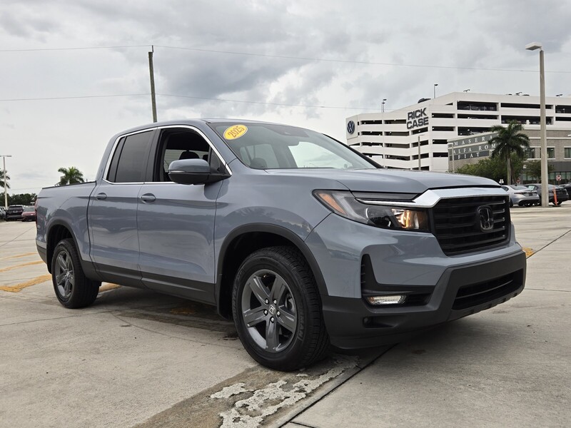 Used 2023 Honda Ridgeline RTL AWD in DAVIE, FLORIDA