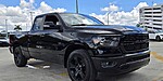 Used 2021 RAM 1500 BIG HORN 4X2 QUAD CAB 6'4" BOX in DAVIE, FLORIDA