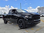 Used 2021 RAM 1500 BIG HORN 4X2 QUAD CAB 6'4