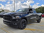 Used 2021 RAM 1500 BIG HORN 4X2 QUAD CAB 6'4