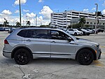Used 2022 VOLKSWAGEN TIGUAN 2.0T SE R-LINE BLACK FWD in DAVIE, FLORIDA (Photo 2)