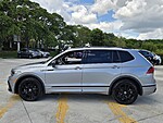 Used 2022 VOLKSWAGEN TIGUAN 2.0T SE R-LINE BLACK FWD in DAVIE, FLORIDA (Photo 3)