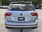 Used 2022 VOLKSWAGEN TIGUAN 2.0T SE R-LINE BLACK FWD in DAVIE, FLORIDA (Photo 5)