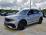 Used 2022 VOLKSWAGEN TIGUAN 2.0T SE R-LINE BLACK FWD in DAVIE, FLORIDA (Photo 8)