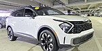 Used 2023 KIA SPORTAGE X-LINE AWD in DAVIE, FLORIDA