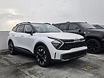 Used 2023 KIA SPORTAGE X-LINE AWD in DAVIE, FLORIDA (Photo 1)