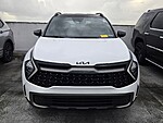 Used 2023 KIA SPORTAGE X-LINE AWD in DAVIE, FLORIDA (Photo 2)