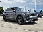 Used 2024 VOLKSWAGEN TIGUAN 2.0T SE FWD in DAVIE, FLORIDA (Photo 1)