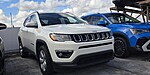 Used 2021 JEEP COMPASS LATITUDE FWD in DAVIE, FLORIDA