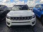 Used 2021 JEEP COMPASS LATITUDE FWD in DAVIE, FLORIDA (Photo 2)