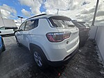 Used 2021 JEEP COMPASS LATITUDE FWD in DAVIE, FLORIDA (Photo 4)
