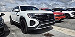 Used 2025 VOLKSWAGEN ATLAS CROSS SPORT 2.0T SE W/TECHNOLOGY FWD in DAVIE, FLORIDA