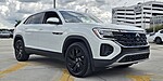 Used 2025 VOLKSWAGEN ATLAS CROSS SPORT 2.0T SE W/TECHNOLOGY FWD in DAVIE, FLORIDA