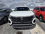 Used 2025 VOLKSWAGEN ATLAS CROSS SPORT 2.0T SE W/TECHNOLOGY FWD in DAVIE, FLORIDA (Photo 2)