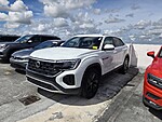 Used 2025 VOLKSWAGEN ATLAS CROSS SPORT 2.0T SE W/TECHNOLOGY FWD in DAVIE, FLORIDA (Photo 3)
