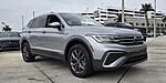 Used 2022 VOLKSWAGEN TIGUAN 2.0T SE FWD in DAVIE, FLORIDA