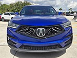 Used 2021 ACURA RDX FWD W/A-SPEC PACKAGE in DAVIE, FLORIDA (Photo 4)