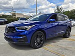 Used 2021 ACURA RDX FWD W/A-SPEC PACKAGE in DAVIE, FLORIDA (Photo 8)