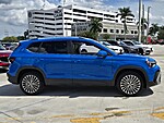 Used 2025 Volkswagen Taos SE FWD in DAVIE, FLORIDA (Photo 2)
