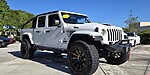 Used 2022 JEEP GLADIATOR ALTITUDE 4X4 in DAVIE, FLORIDA