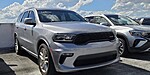 Used 2021 DODGE DURANGO GT Plus RWD in DAVIE, FLORIDA