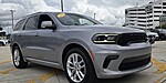Used 2021 DODGE DURANGO GT PLUS RWD in DAVIE, FLORIDA