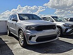 Used 2021 DODGE DURANGO GT PLUS RWD in DAVIE, FLORIDA (Photo 1)