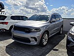 Used 2021 DODGE DURANGO GT PLUS RWD in DAVIE, FLORIDA (Photo 3)