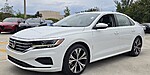 Used 2022 VOLKSWAGEN PASSAT 2.0T SE AUTO in DAVIE, FLORIDA