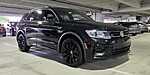 Used 2021 VOLKSWAGEN TIGUAN 2.0T SE R-LINE BLACK FWD in DAVIE, FLORIDA