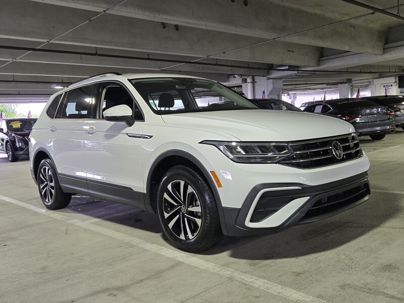 Used 2023 Volkswagen Tiguan 2.0T S FWD in DAVIE, FLORIDA