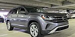 Used 2022 VOLKSWAGEN ATLAS 3.6L V6 SE W/TECHNOLOGY FWD in DAVIE, FLORIDA