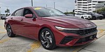 Used 2024 HYUNDAI ELANTRA SEL IVT in DAVIE, FLORIDA