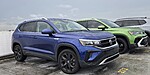 Used 2022 VOLKSWAGEN TAOS SE FWD in DAVIE, FLORIDA