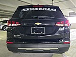 Used 2022 CHEVROLET EQUINOX FWD 4DR LT W/1LT in DAVIE, FLORIDA (Photo 4)