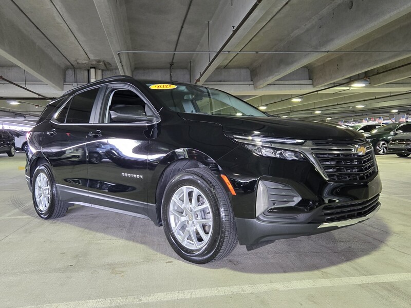 Used 2022 CHEVROLET EQUINOX FWD 4DR LT W/1LT in DAVIE, FLORIDA