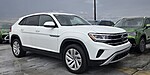 Used 2021 VOLKSWAGEN ATLAS CROSS SPORT 2.0T SE W/TECHNOLOGY FWD in DAVIE, FLORIDA