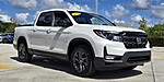 Used 2025 Honda Ridgeline SPORT AWD in DAVIE, FLORIDA