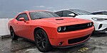 Used 2018 DODGE CHALLENGER SXT PLUS RWD in DAVIE, FLORIDA