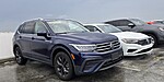 Used 2022 VOLKSWAGEN TIGUAN 2.0T SE 4MOTION in DAVIE, FLORIDA