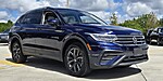 Used 2022 Volkswagen Tiguan 2.0T SE 4MOTION in DAVIE, FLORIDA