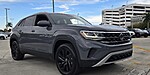 Used 2023 Volkswagen Atlas Cross Sport 3.6L V6 SE W/TECHNOLOGY FWD in DAVIE, FLORIDA